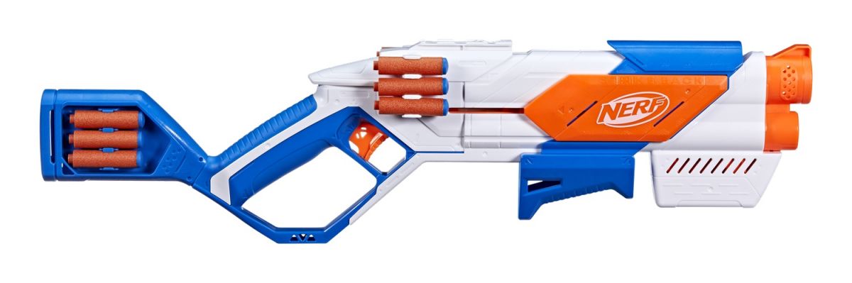 Бластер іграшковий Страйкбек, серія Nerf N Series  фото 14