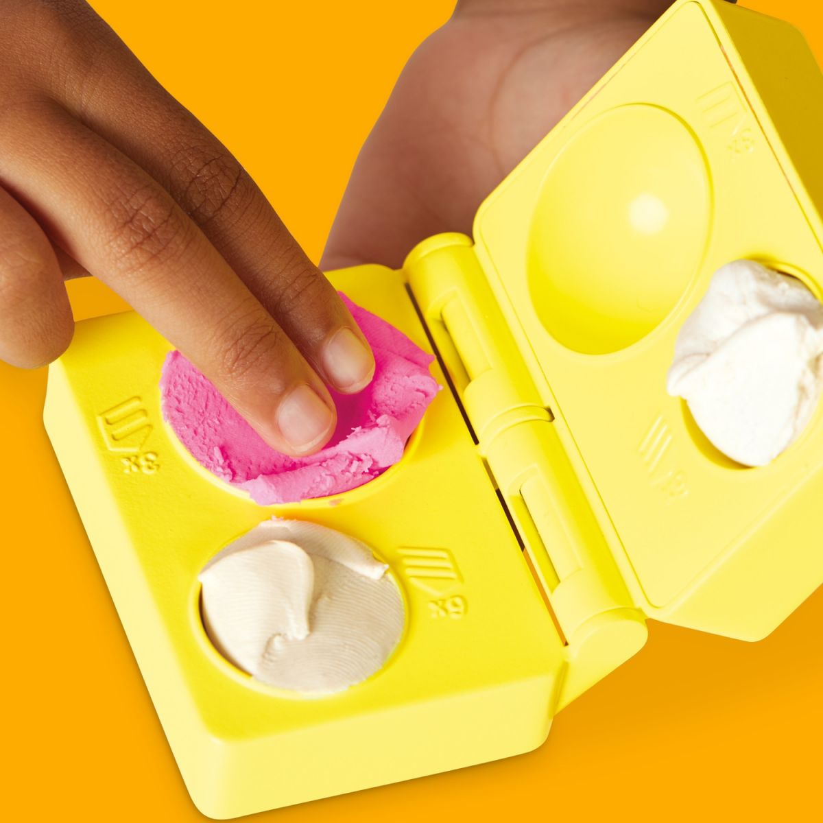 Play-Doh Набір для творчості з масою для ліплення Супер торт  фото 14