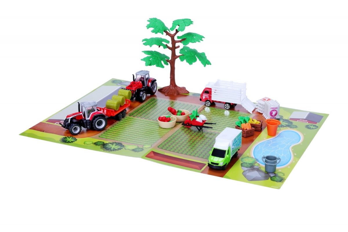 Набір іграшковий Super Farm Play Set  фото 14