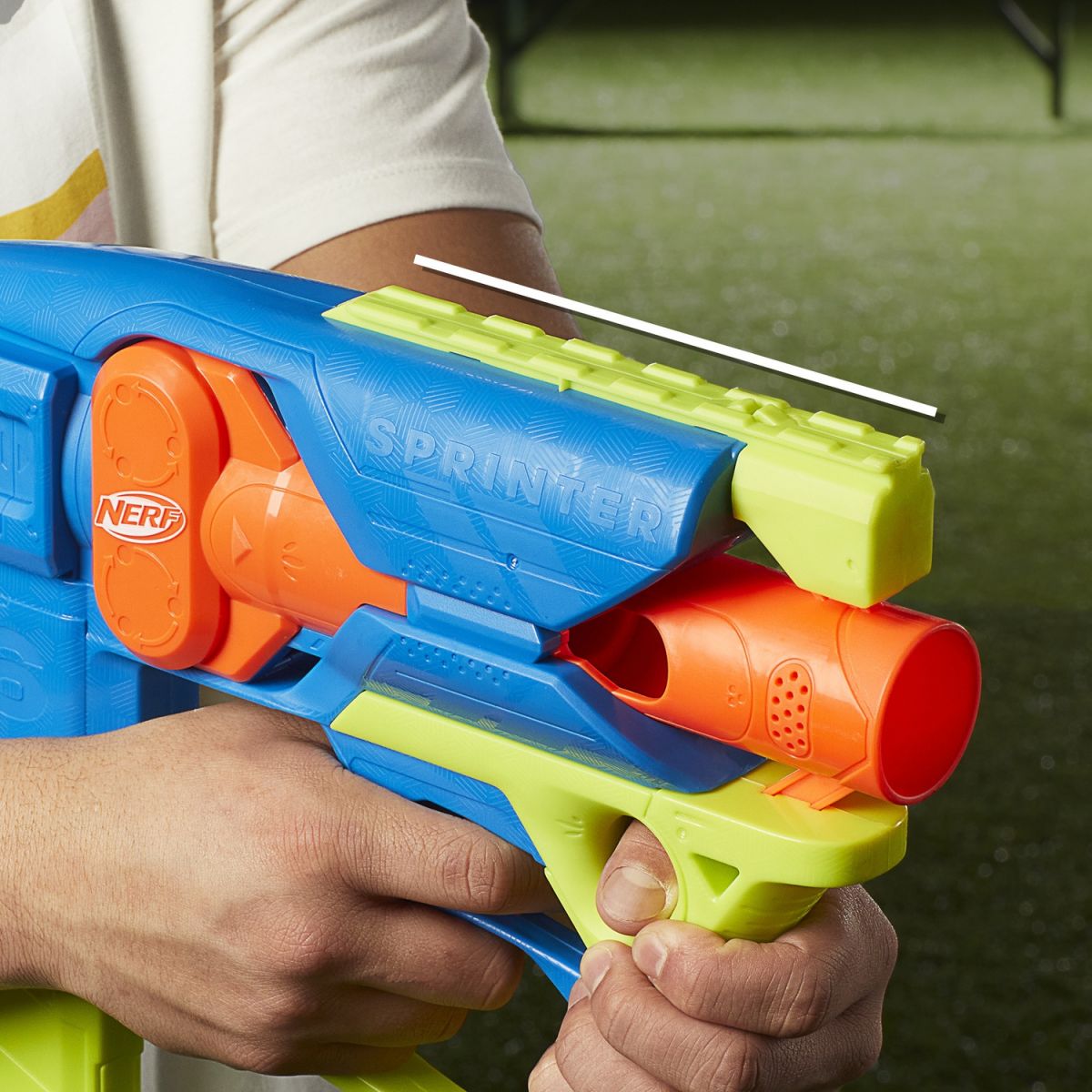 Бластер іграшковий Спрінтер, серія Nerf N Series  фото 14