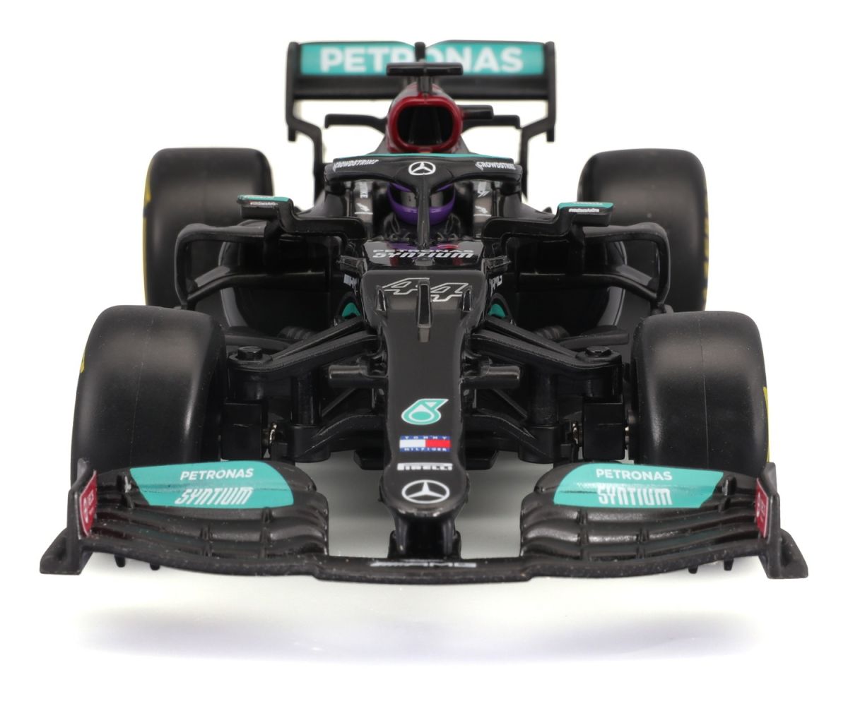 Машинка іграшкова на р/к F1 MERCEDES-AMG, масштаб 1:24, #44  Lewis Hamilton  фото 14