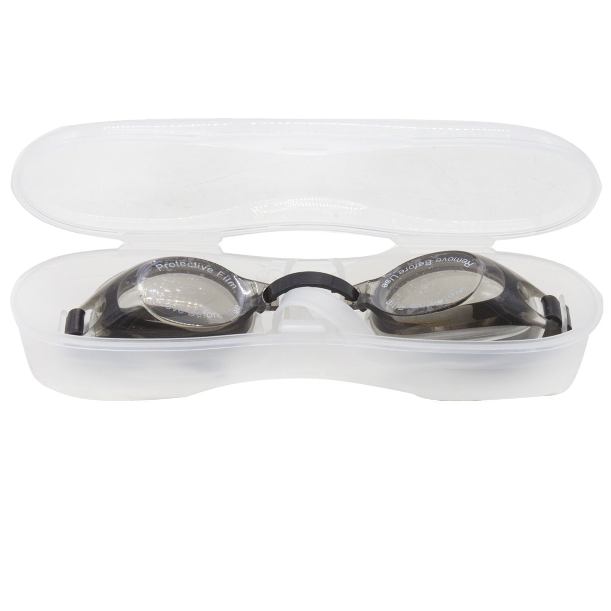 Окуляри для плавання Swim Goggles, чорний Окуляри для плавання Swim Goggles, чорний