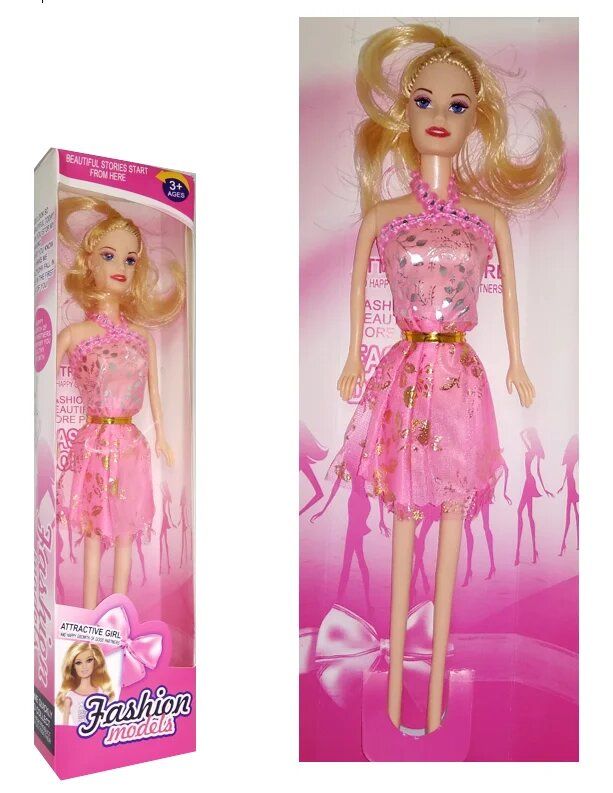 [9293] Лялька Fashion Models 28 см. ,  9293  к/у, 1/1шт, ТМ ""
