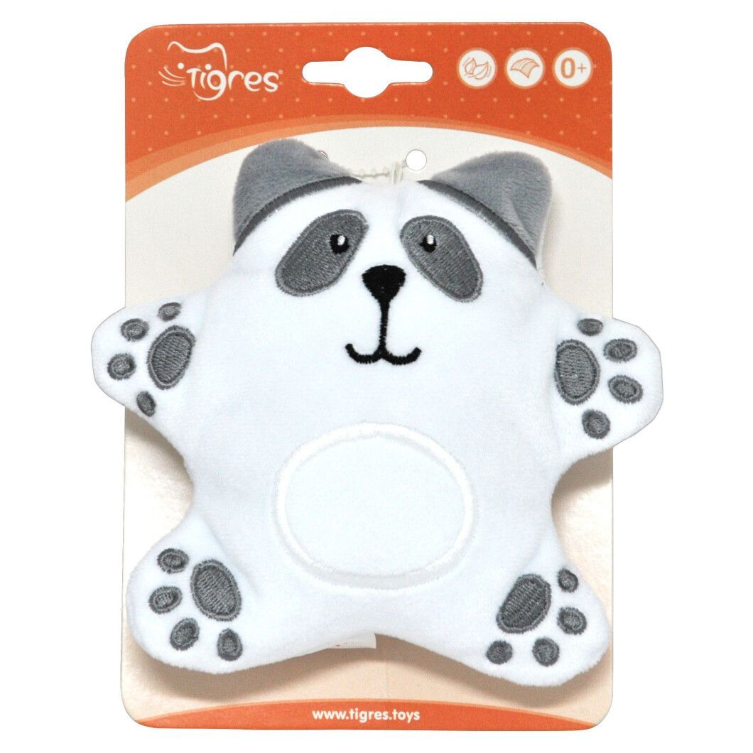 М'яка іграшка "Кращий друг.  Пандочка"  фото 1