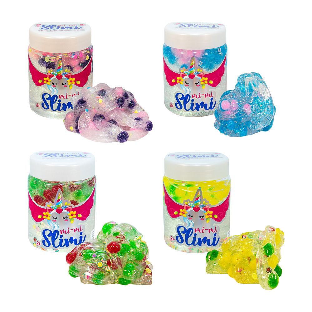 Слайм "Mi-mi Slimi", 150 г  фото 1