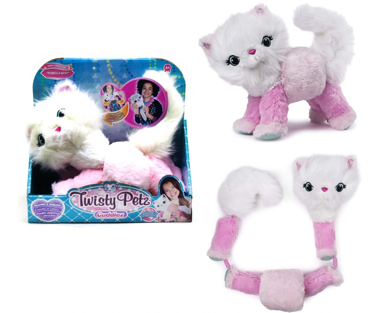 Іграшка "Purella Kitty"