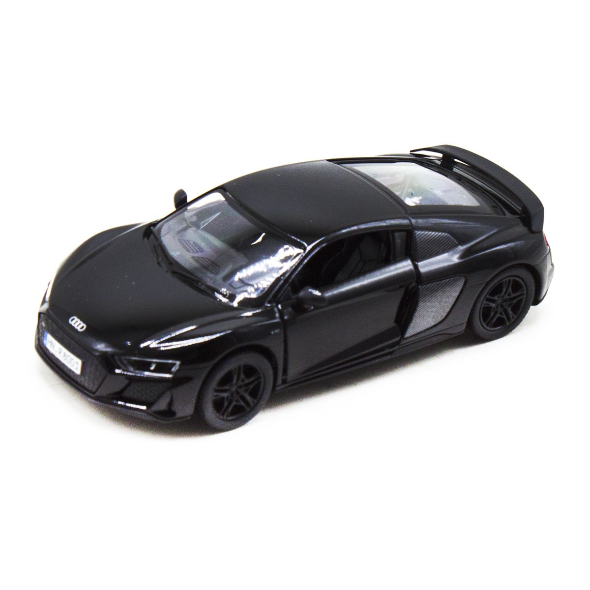 Машинка KINSMART "Audi R8 Coupe", черный