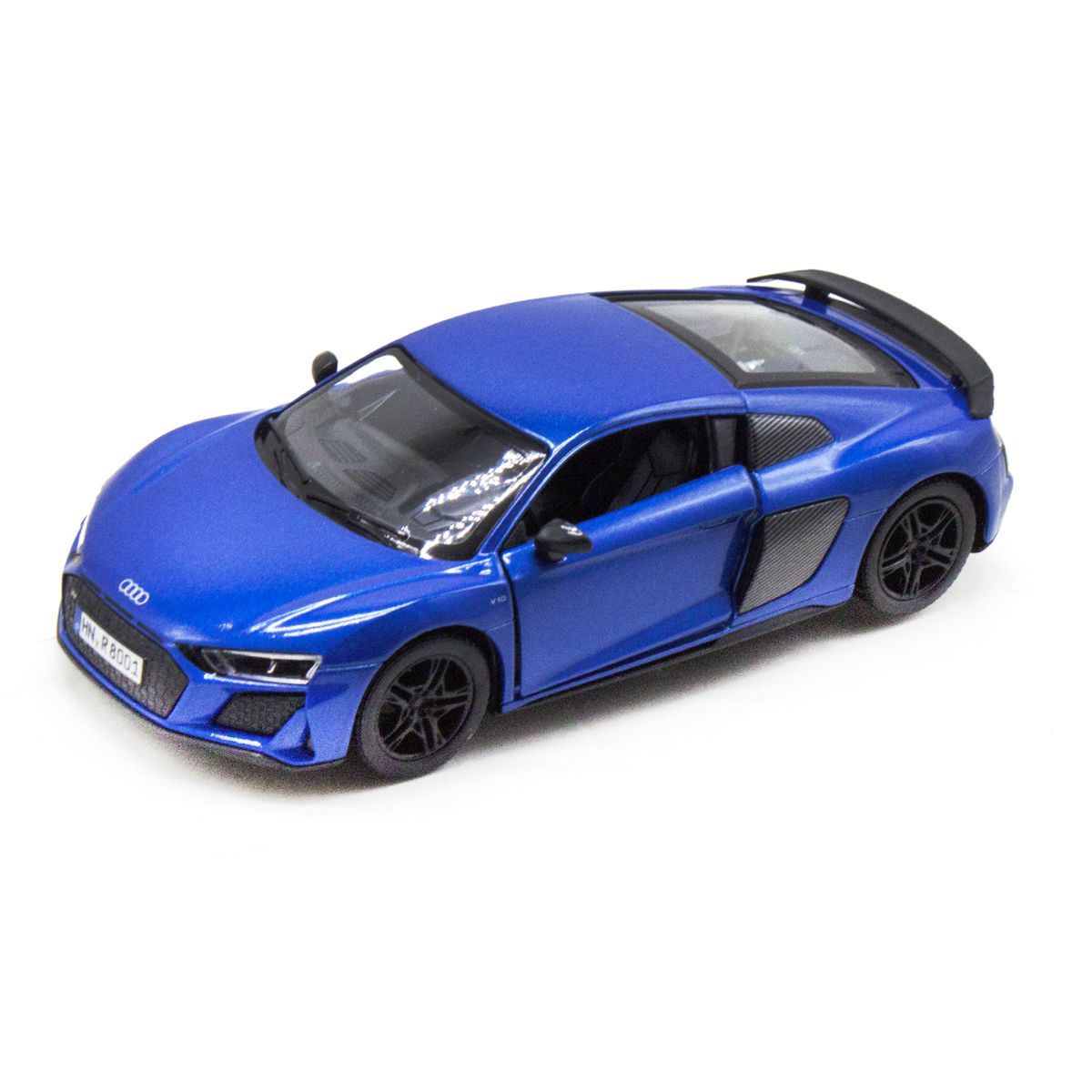Машинка KINSMART "Audi R8 Coupe", синий