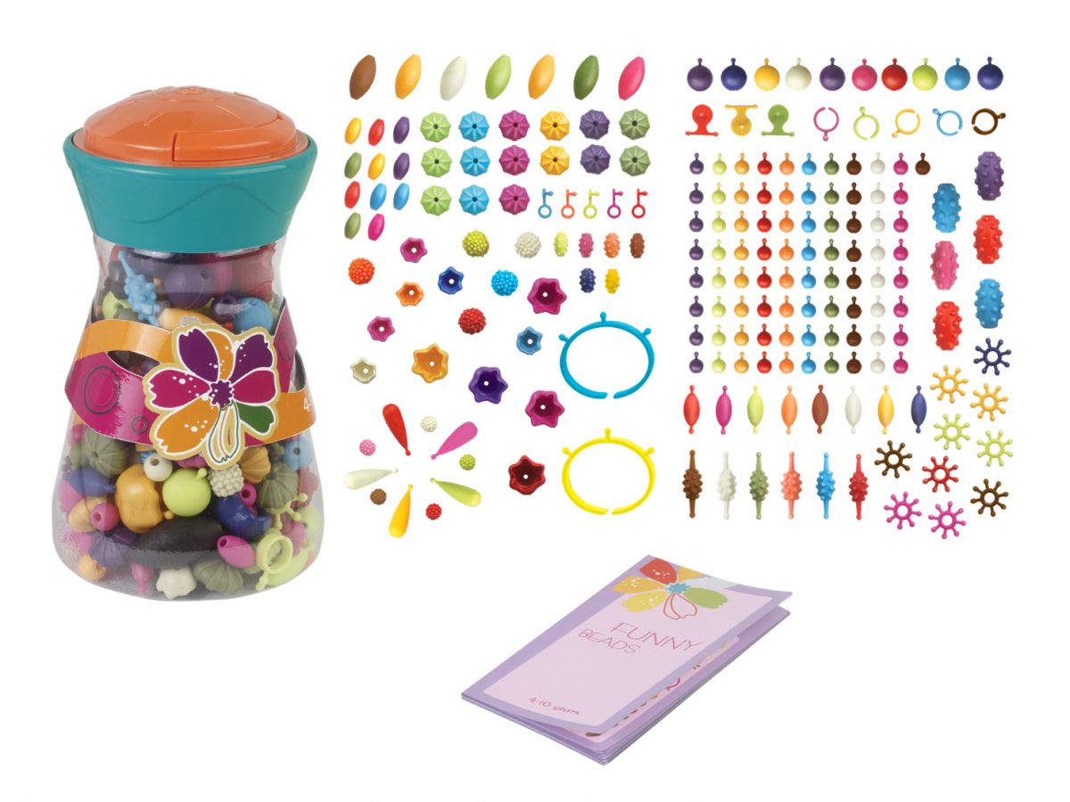 Набор для создания украшений "Pop Beads", 200 дет