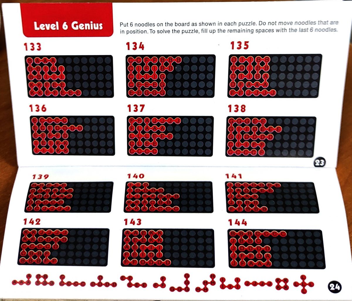 Настольная логическая игра-головоломка "IQ Puzzle", 2Д и 3Д