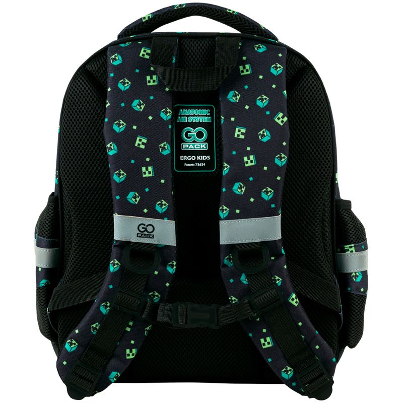 Рюкзак GoPack Education 2606S-4 Start The Game Рюкзак GoPack Education 2606S-4 Start The Game
