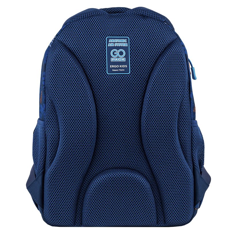 Рюкзак GoPack Education 182M Crazy Skate Рюкзак GoPack Education 182M Crazy Skate