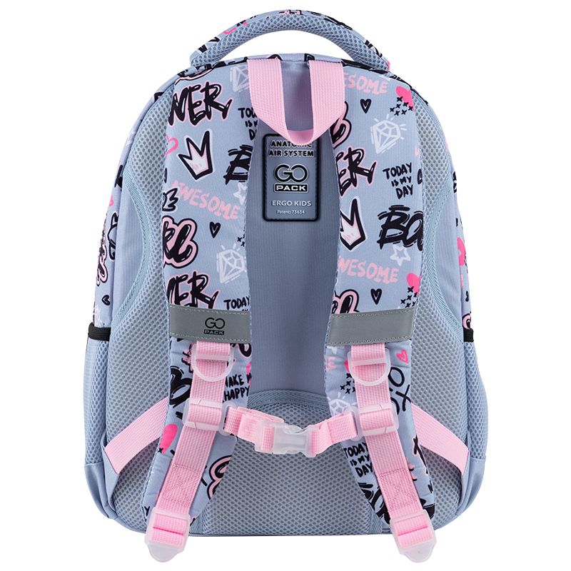 Рюкзак GoPack Education 175M-3 Awesome Рюкзак GoPack Education 175M-3 Awesome