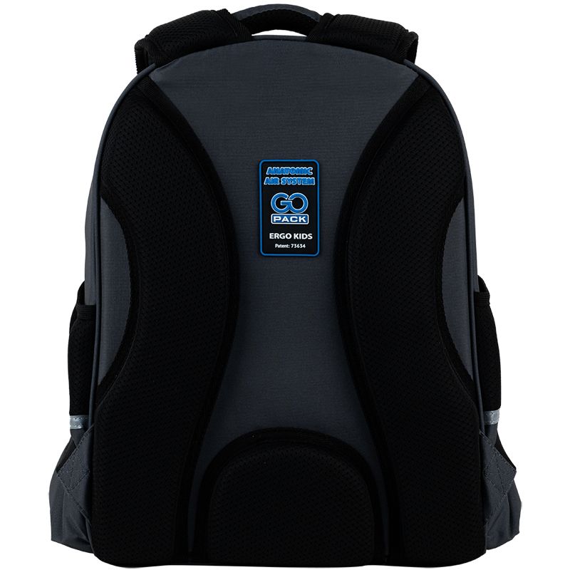 Рюкзак GoPack Education напівкаркасний 165M Warrior Рюкзак GoPack Education напівкаркасний 165M Warrior