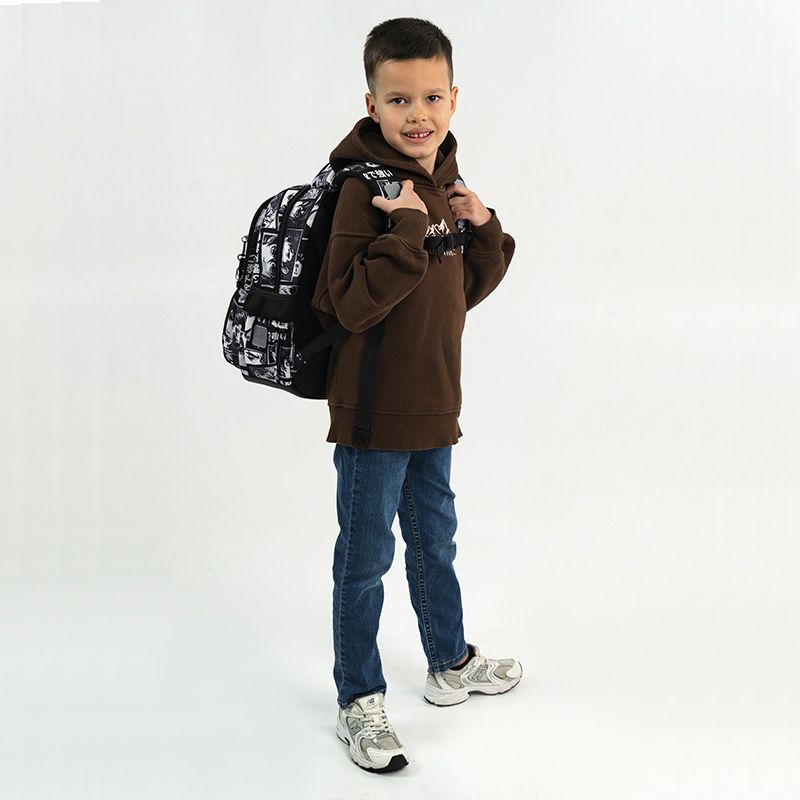 Рюкзак Kite Education 773 Anime Boy  фото 15