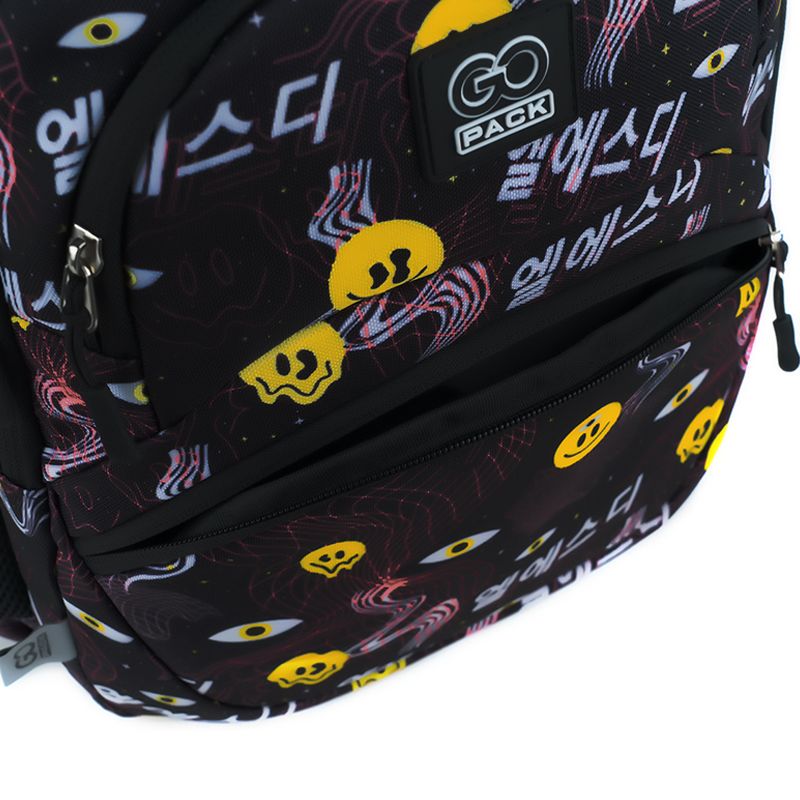 Рюкзак GoPack Education 175M-8 Emoji  фото 15