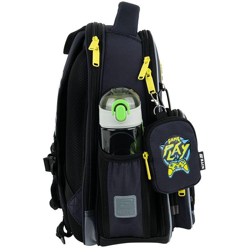 Рюкзак Kite Education каркасный 556 Cyber фото 15 Рюкзак Kite Education каркасный 556 Cyber фото 15