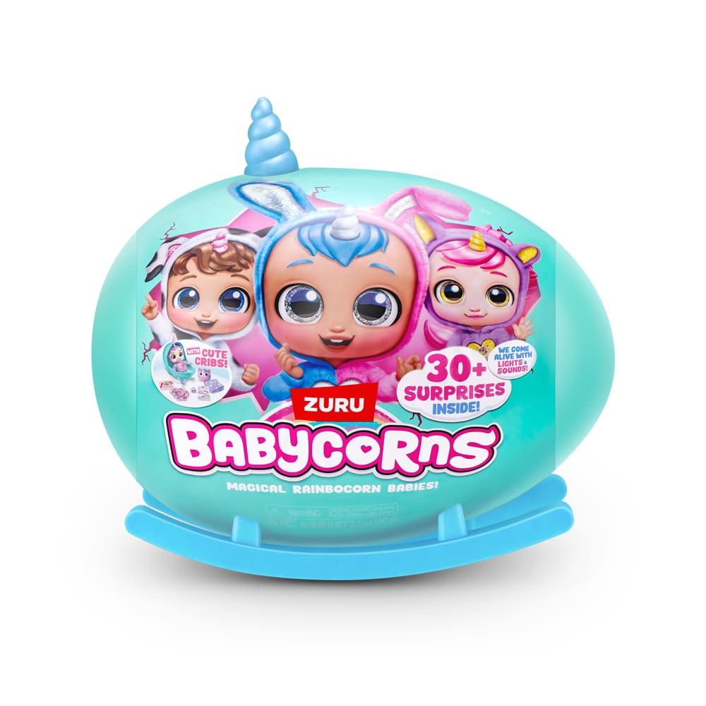 Іграшка-сюрприз Babycorns-A (Лялька Кролик)  фото 15 Іграшка-сюрприз Babycorns-A (Лялька Кролик)  фото 15