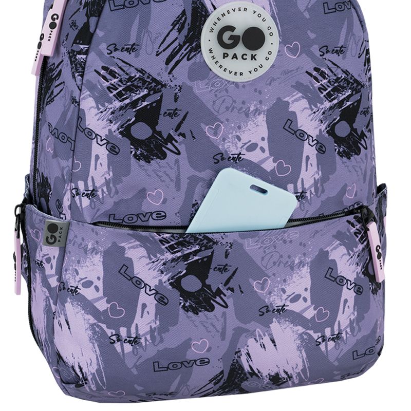 Рюкзак GoPack Education Teens 188M-2  фото 15
