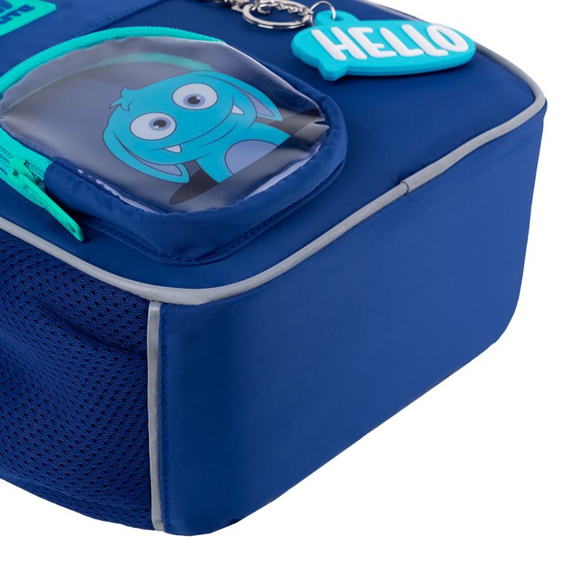 Рюкзак Kite Kids 2737 Hello Monster  фото 15