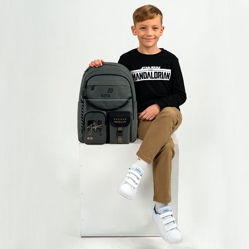 Рюкзак Kite Education 584 Tokyo Vibe  фото 15