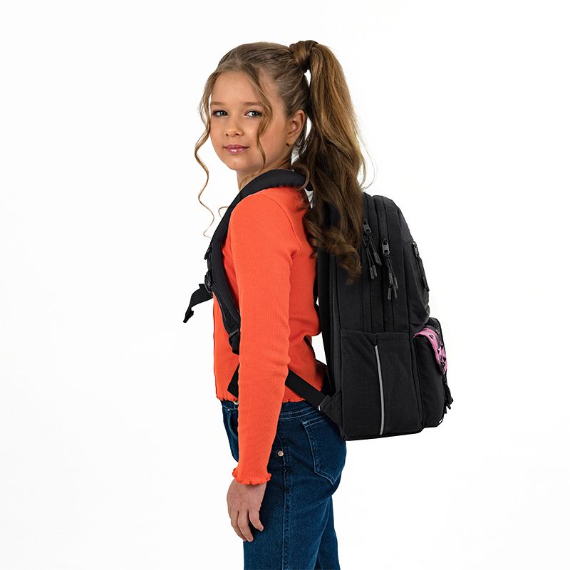 Рюкзак Kite Education teens 2587M Drama Queen  фото 15