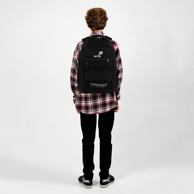 Рюкзак Kite Education teens 1019L Different  фото 15