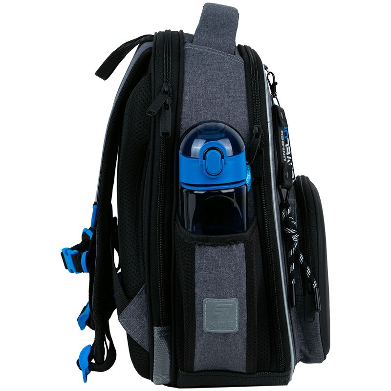 Рюкзак Kite Education каркасний 556 Level UP  фото 15