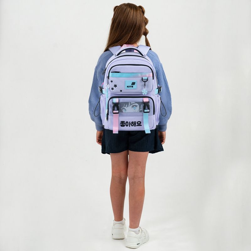 Рюкзак Kite Education 1022 Sakura  фото 15