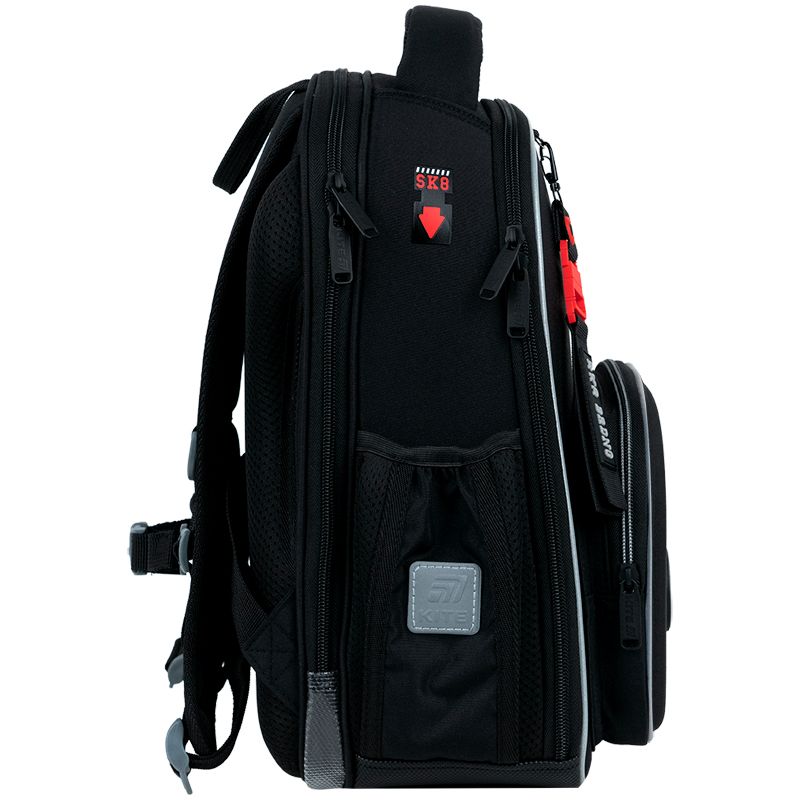 Рюкзак Kite Education каркасний 556 Break the Rules  фото 15