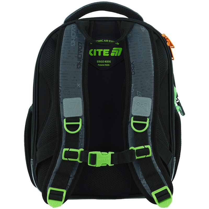 Рюкзак Kite Education каркасний 555 Good Game  фото 15