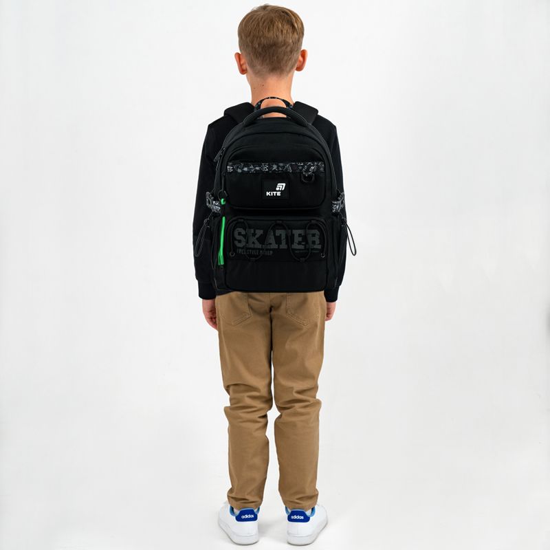 Рюкзак Kite Education 1022 Skater  фото 15