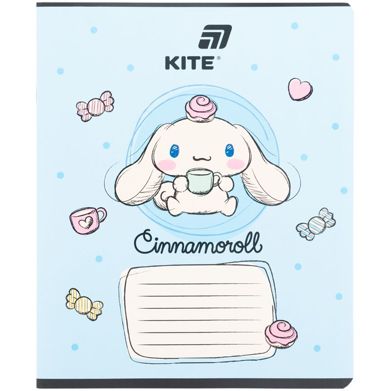 Тетрадь 18 л. , кл. , софт тач + УФ лак, HK-2  фото 15