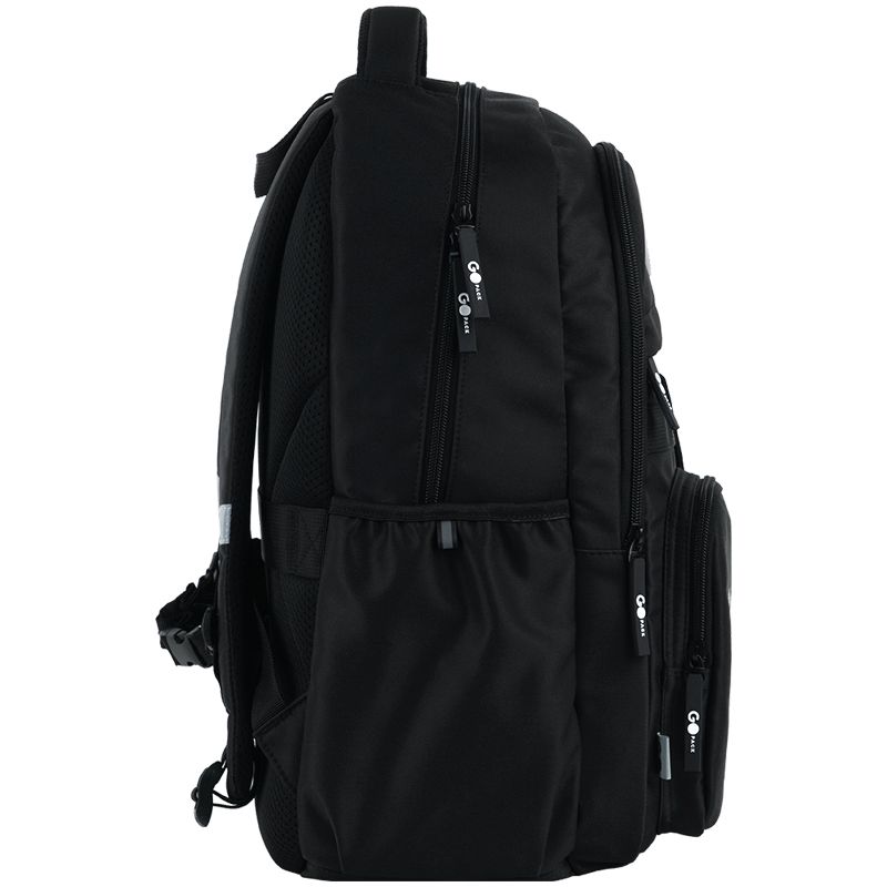 Рюкзак GoPack Education Teens 184 чорний  фото 15