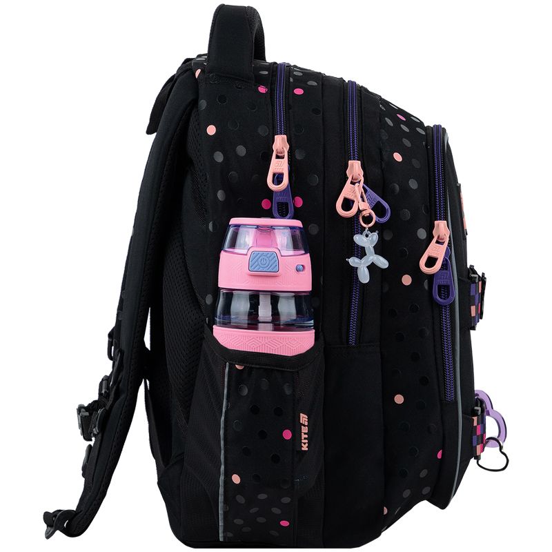 Рюкзак Kite Education teens 8001M Romantic Street Art  фото 15