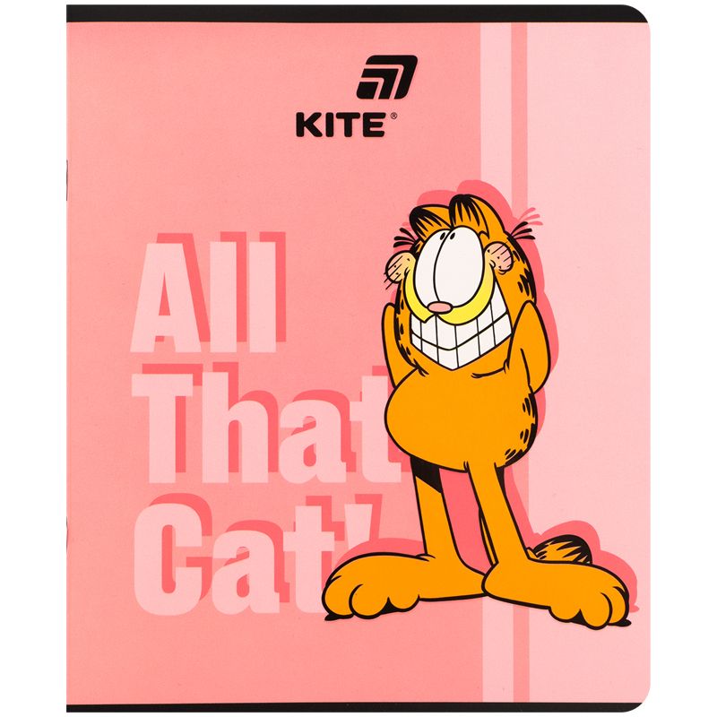 Тетрадь 24 л. , кл. , УФ лак объёмный + софт тач, GF  фото 15