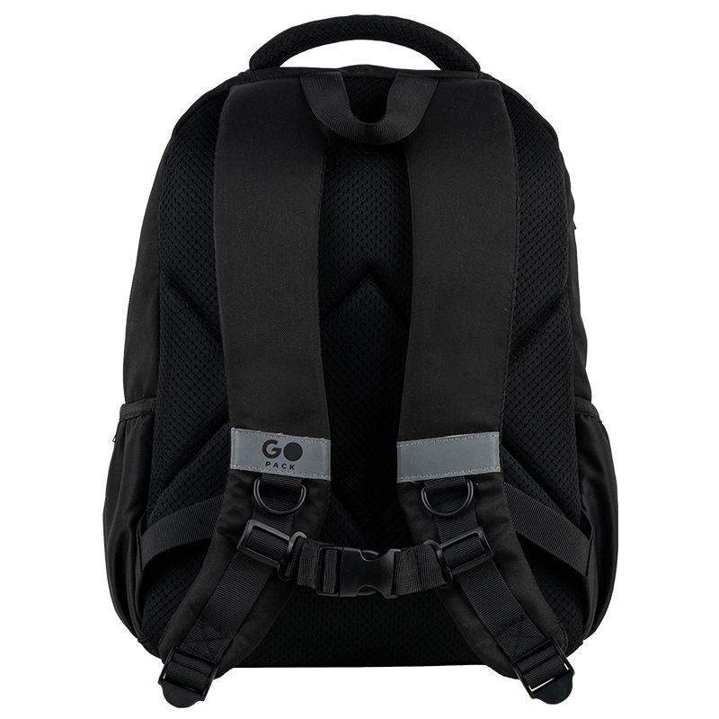 Рюкзак GoPack Education 183 чорний  фото 15
