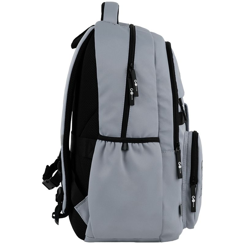 Рюкзак GoPack Education Teens 184 сірий  фото 15