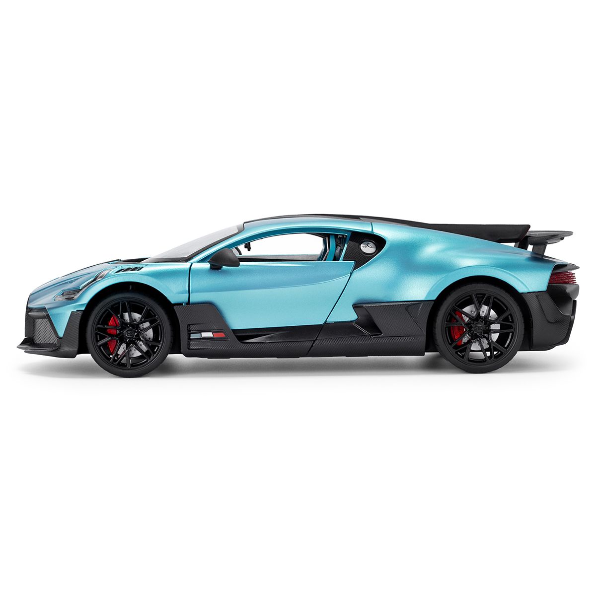 Автомодель - Bugatti Divo (синий, 1:18)  фото 15
