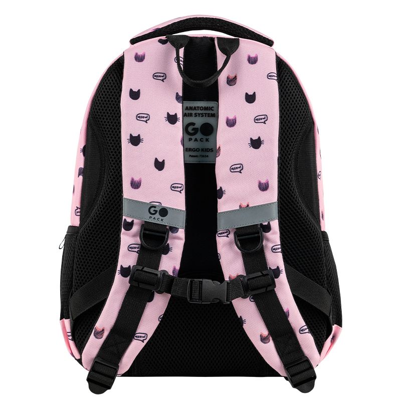 Рюкзак GoPack Education 175M-1 Meow Cats  фото 15