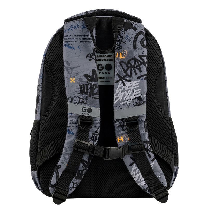 Рюкзак GoPack Education 175M-5 Free Style  фото 15
