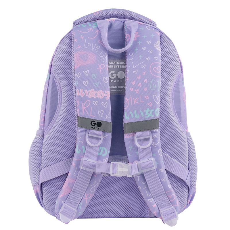 Рюкзак GoPack Education 175M-3 Girl Rule  фото 15