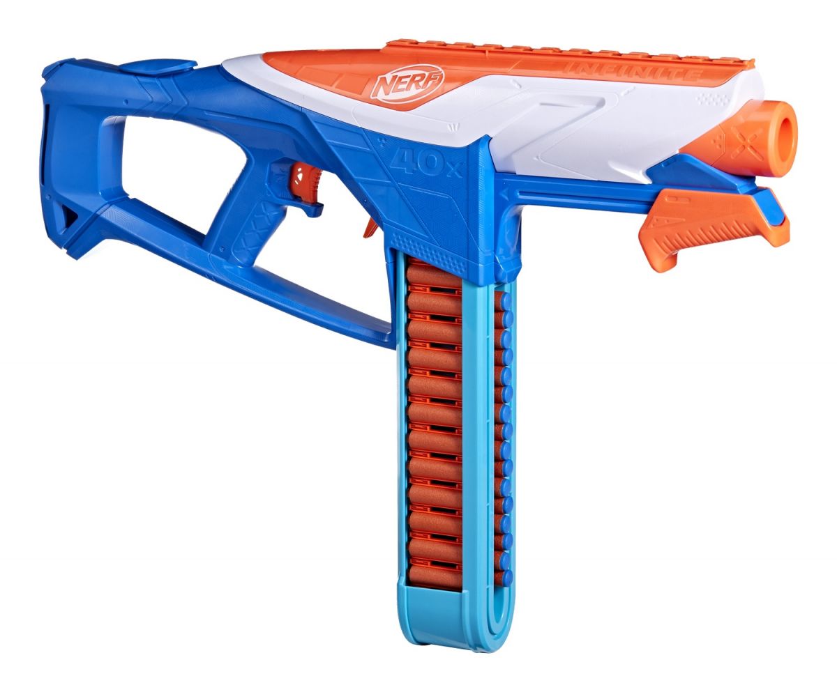 Бластер іграшковий Інфініт, серія Nerf N Series  фото 15