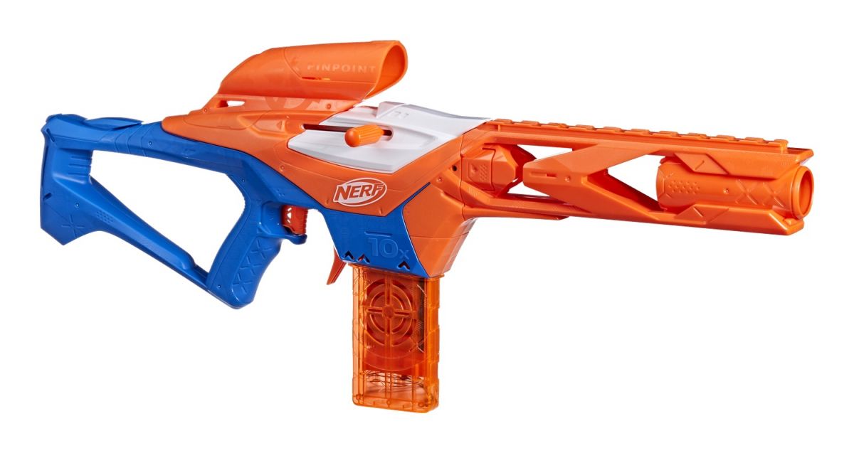 Бластер іграшковий Пінпойнт, серія Nerf N Series  фото 15