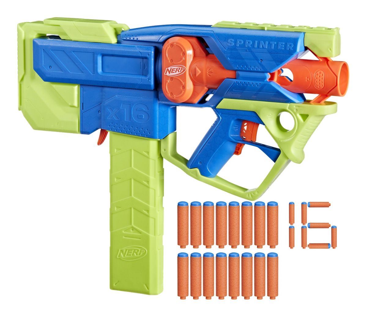 Бластер іграшковий Спрінтер, серія Nerf N Series  фото 15