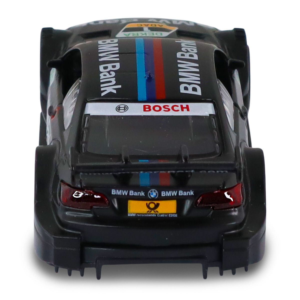 Автомодель – BMW M3 DTM (черный)  фото 15