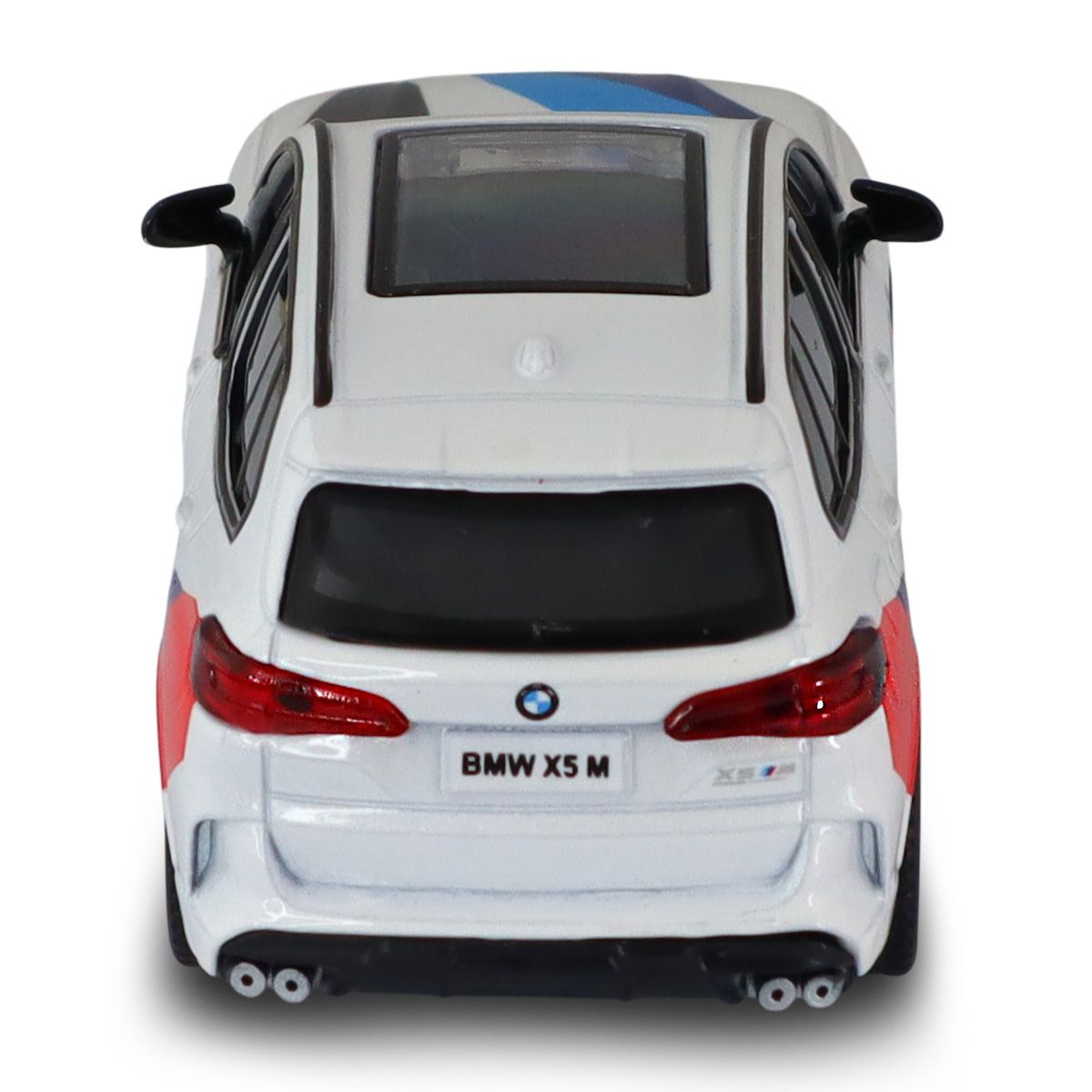 Автомодель – BMW X5 M (білий)  фото 15