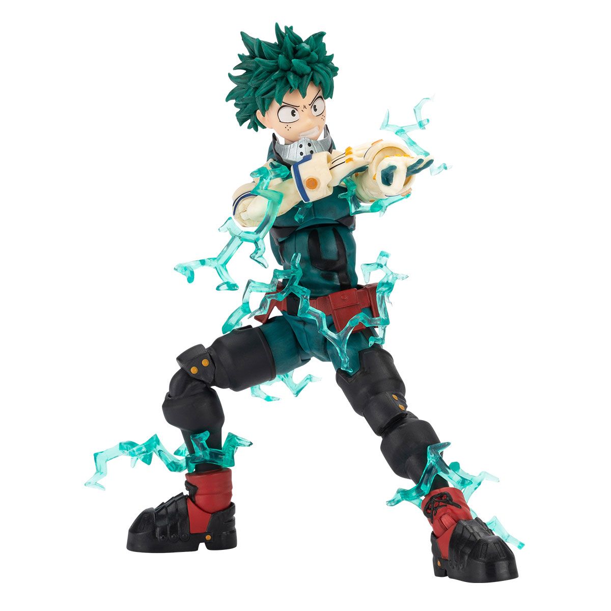 Игровая фигурка Total Anime W1 - Изуку (с аксесс. )  фото 15