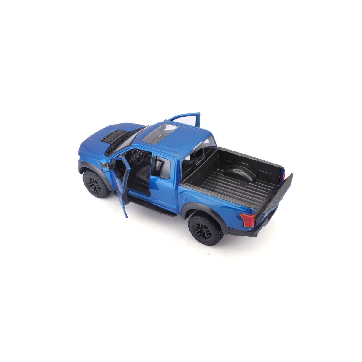 Машинка іграшкова 2017 Ford F-150 Raptor, масштаб 1:24  фото 15