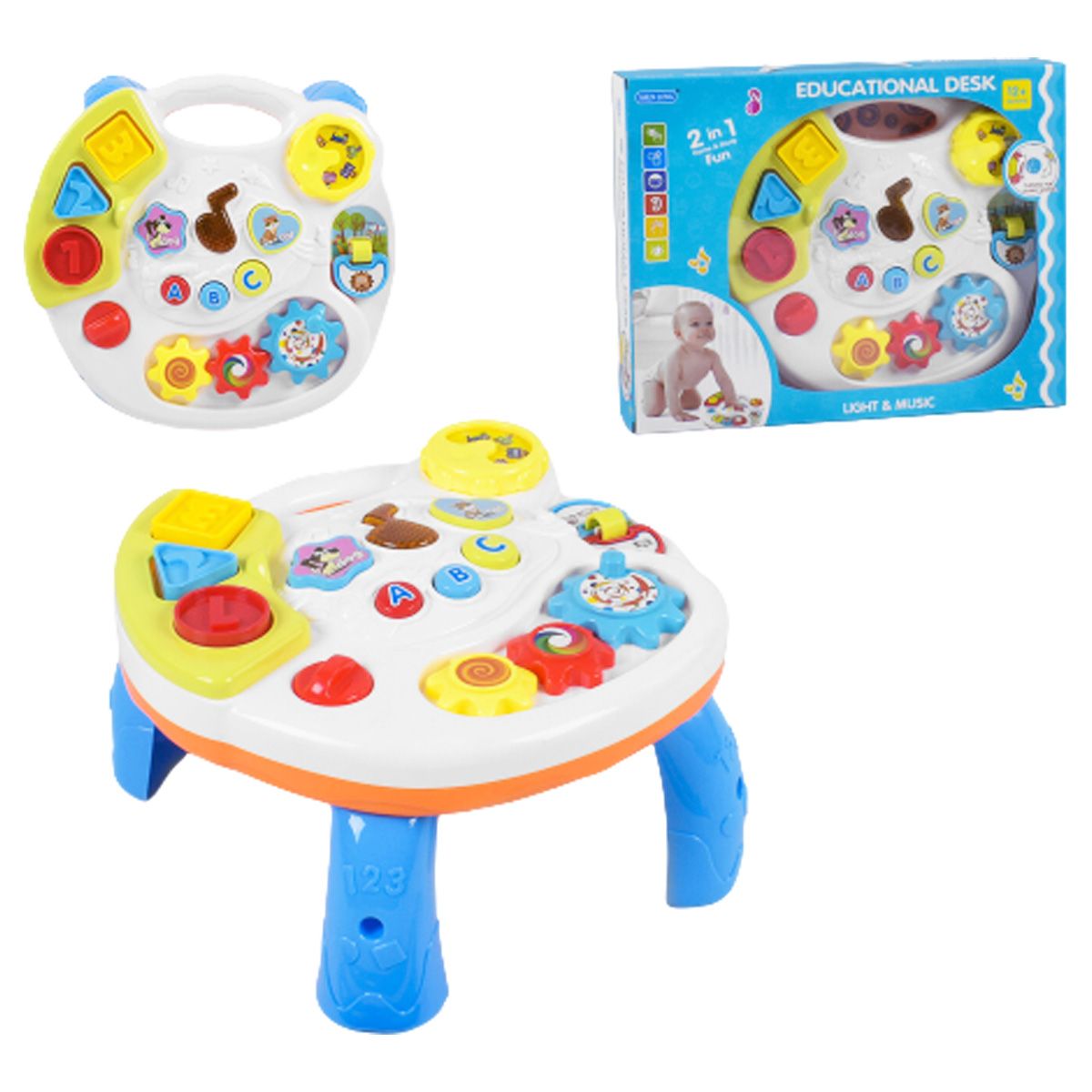 Ігровий центр "Educational desk" Ігровий центр "Educational desk"